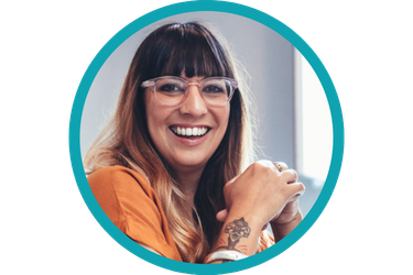 Making Self-employment Work for You. Image of professional woman sitting at a desk.