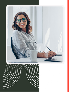 Suddenly self-employed? Get back to work — fast.